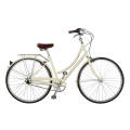 Hi-Ten Steel Lady City Bike (ZL-CT-090L)